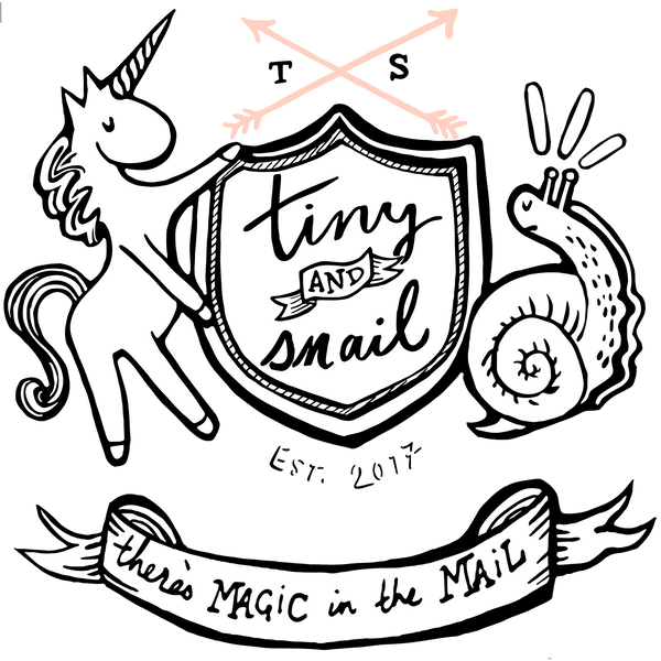 Tiny & Snail